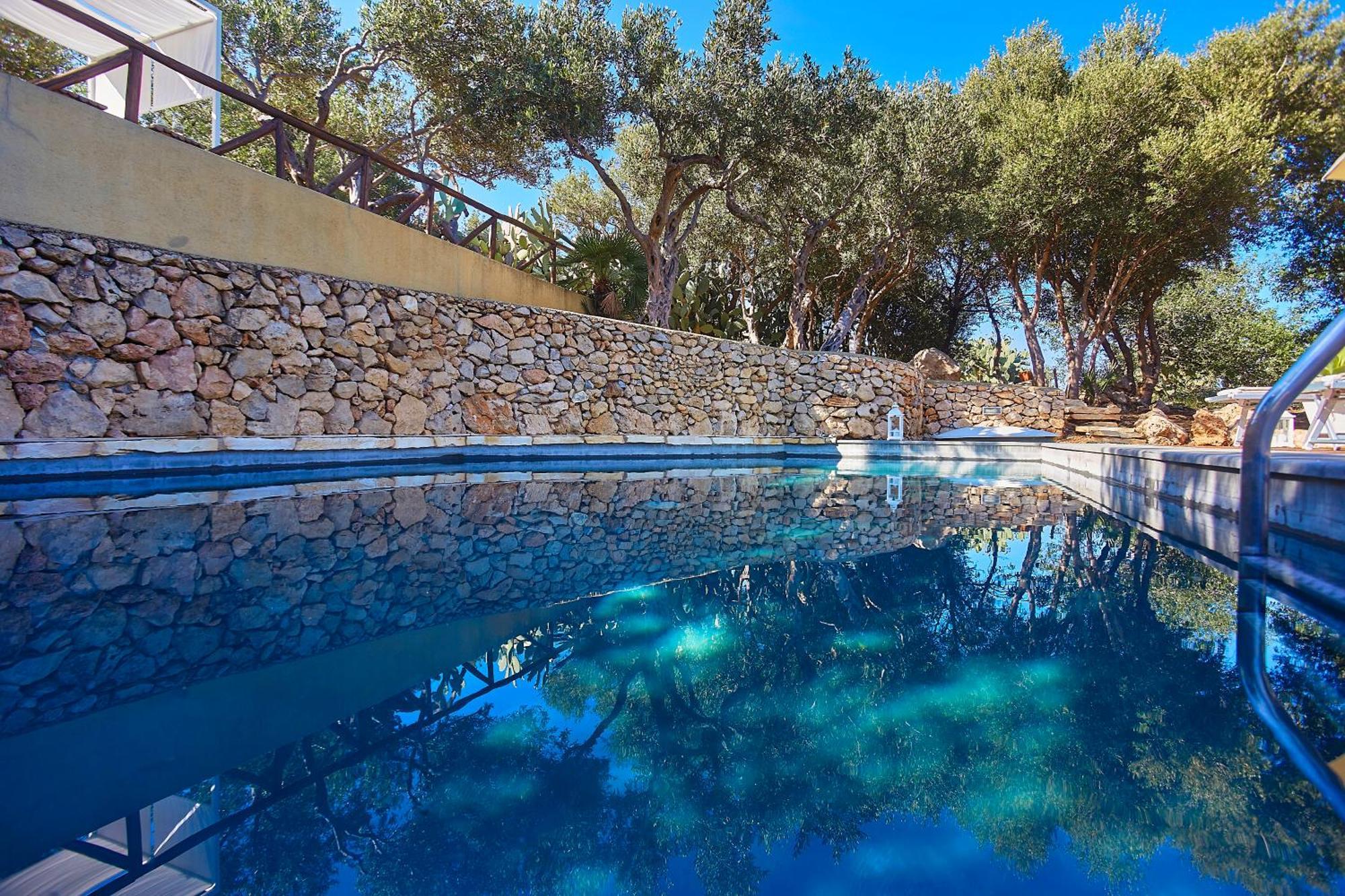 Villa Lo Zingaro - Scopello-Villas Scopello  Exteriör bild