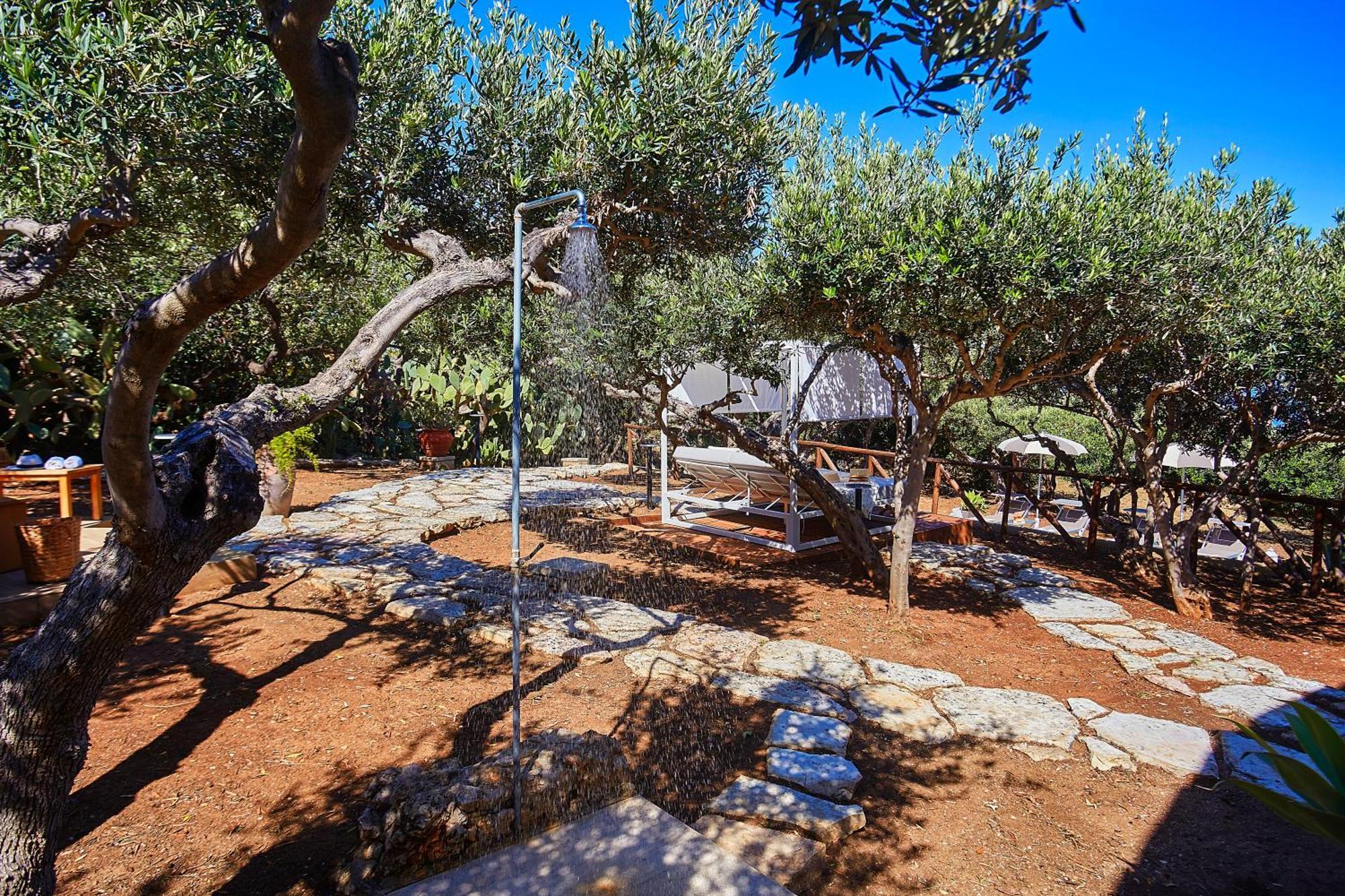 Villa Lo Zingaro - Scopello-Villas Scopello  Exteriör bild
