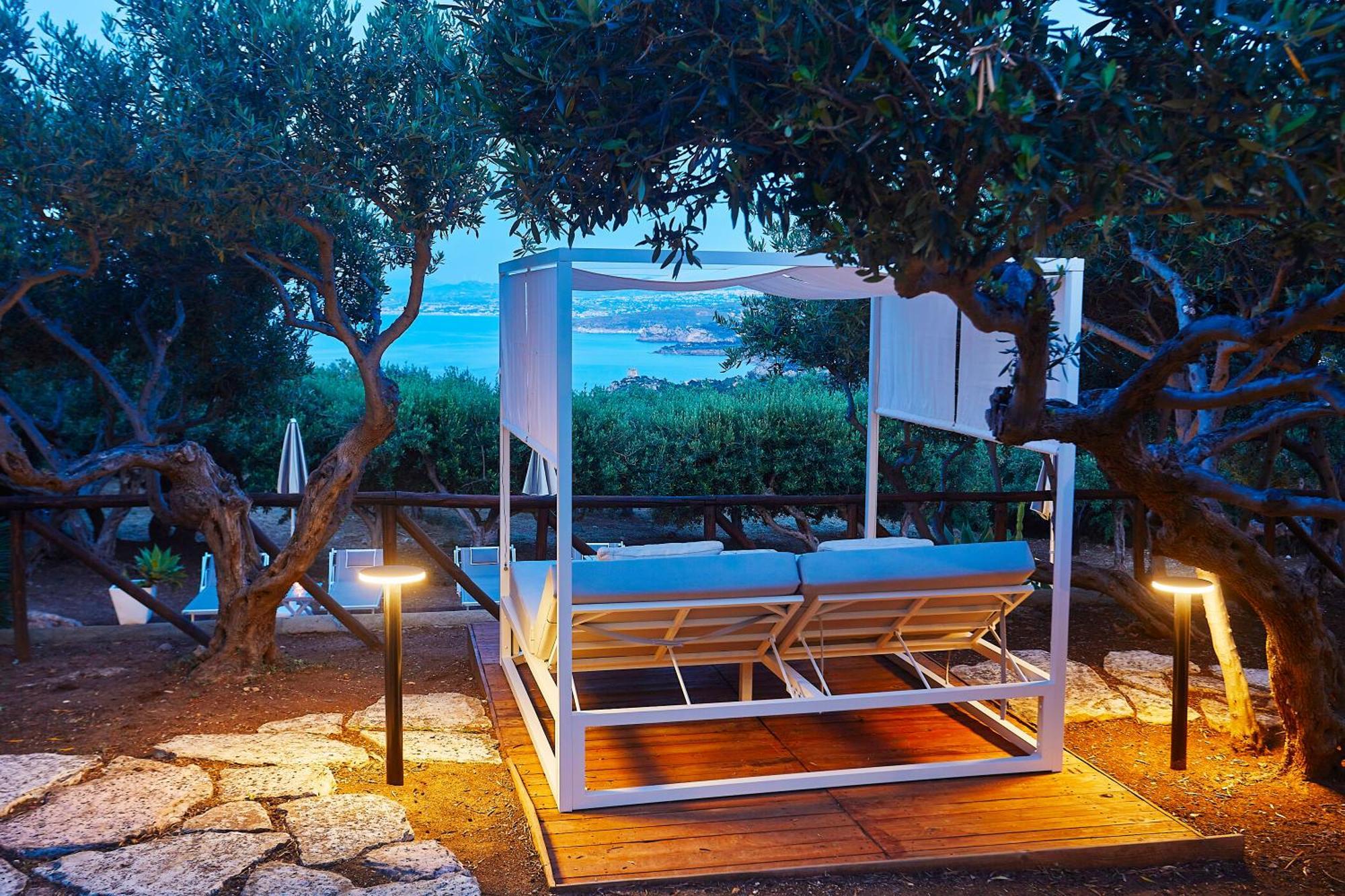 Villa Lo Zingaro - Scopello-Villas Scopello  Exteriör bild