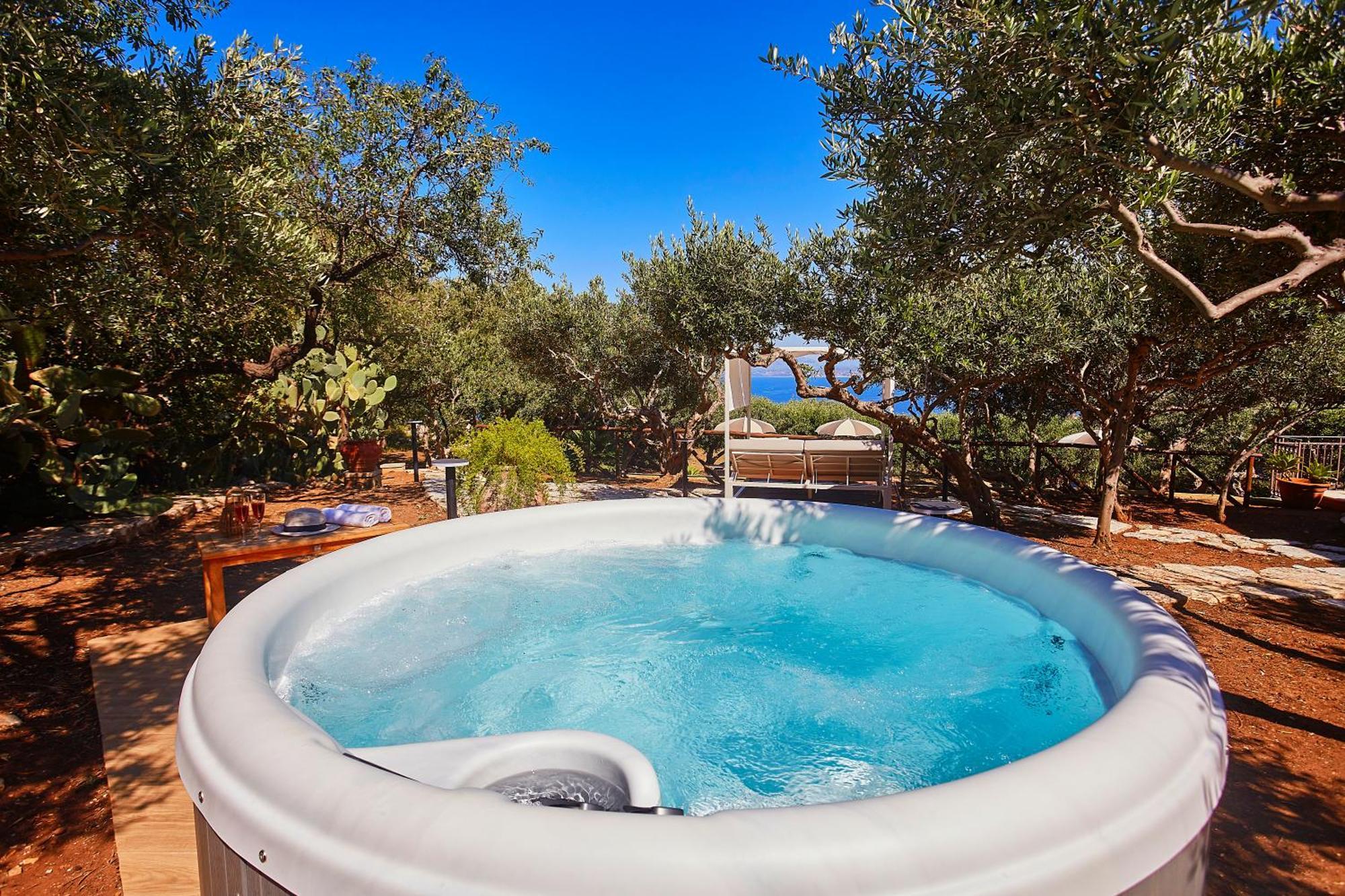 Villa Lo Zingaro - Scopello-Villas Scopello  Exteriör bild
