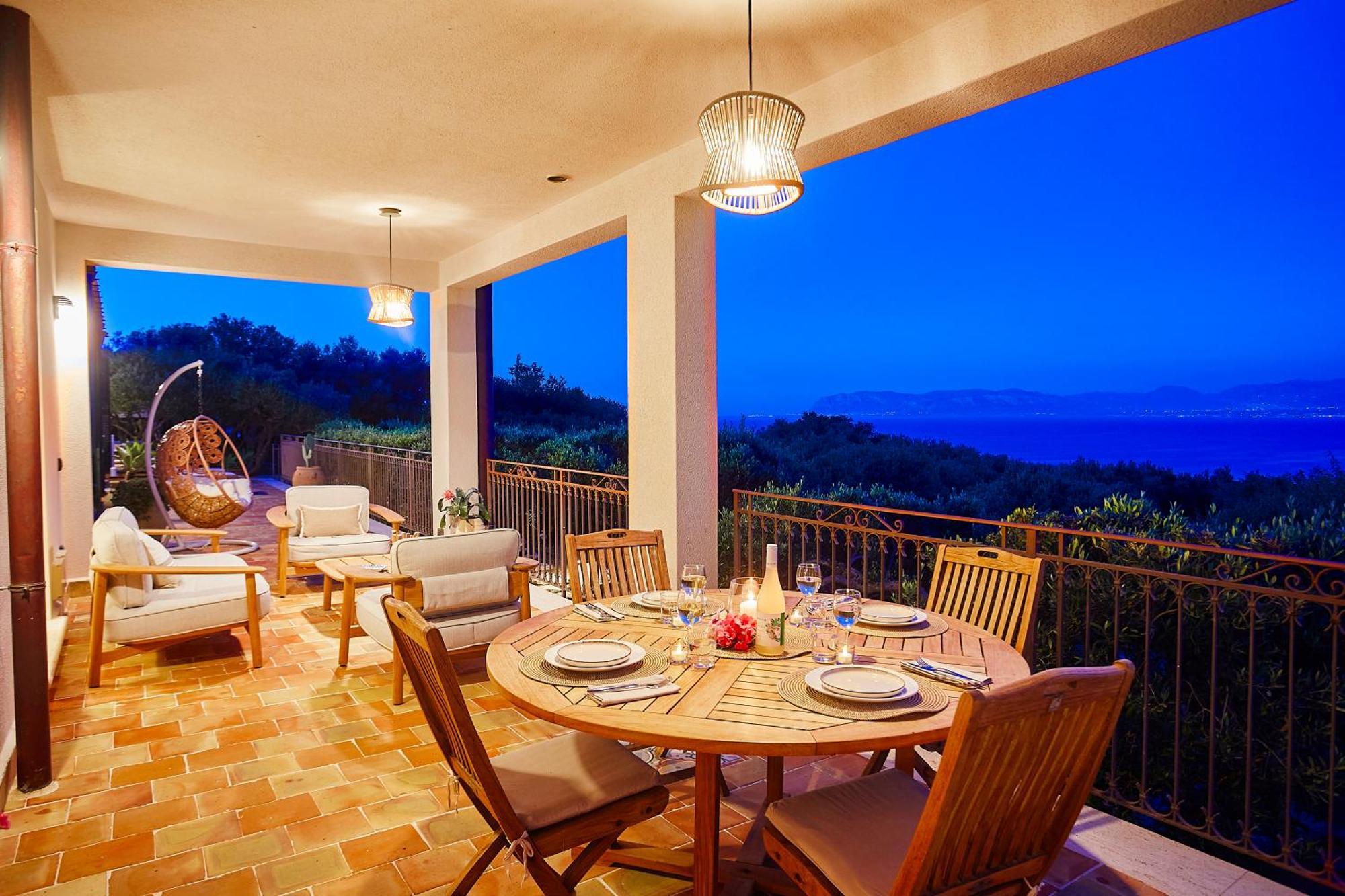 Villa Lo Zingaro - Scopello-Villas Scopello  Exteriör bild