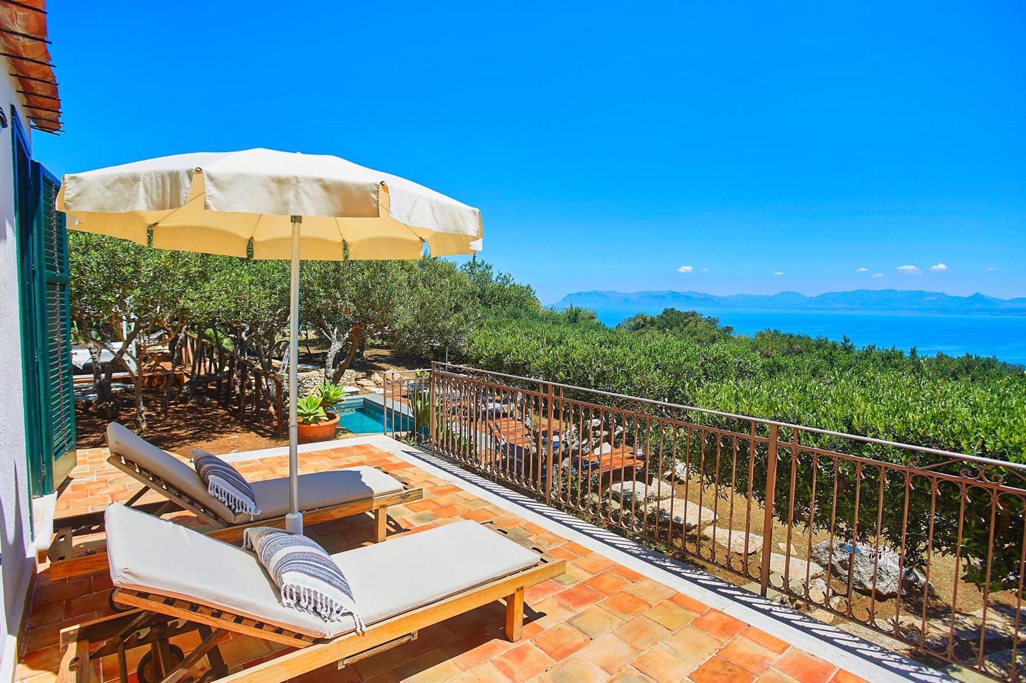 Villa Lo Zingaro - Scopello-Villas Scopello  Exteriör bild