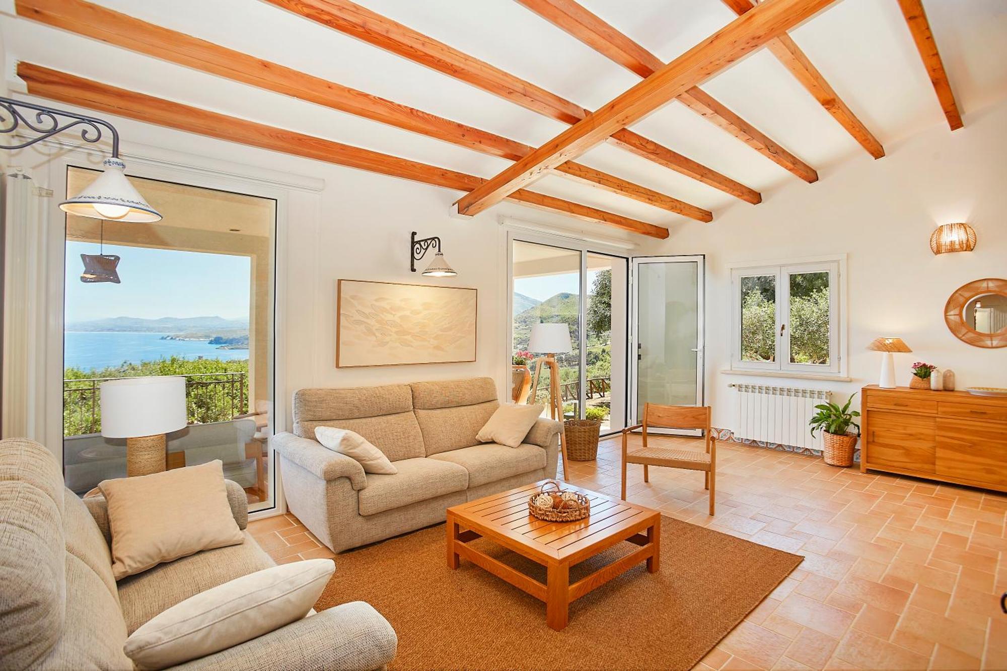 Villa Lo Zingaro - Scopello-Villas Scopello  Exteriör bild