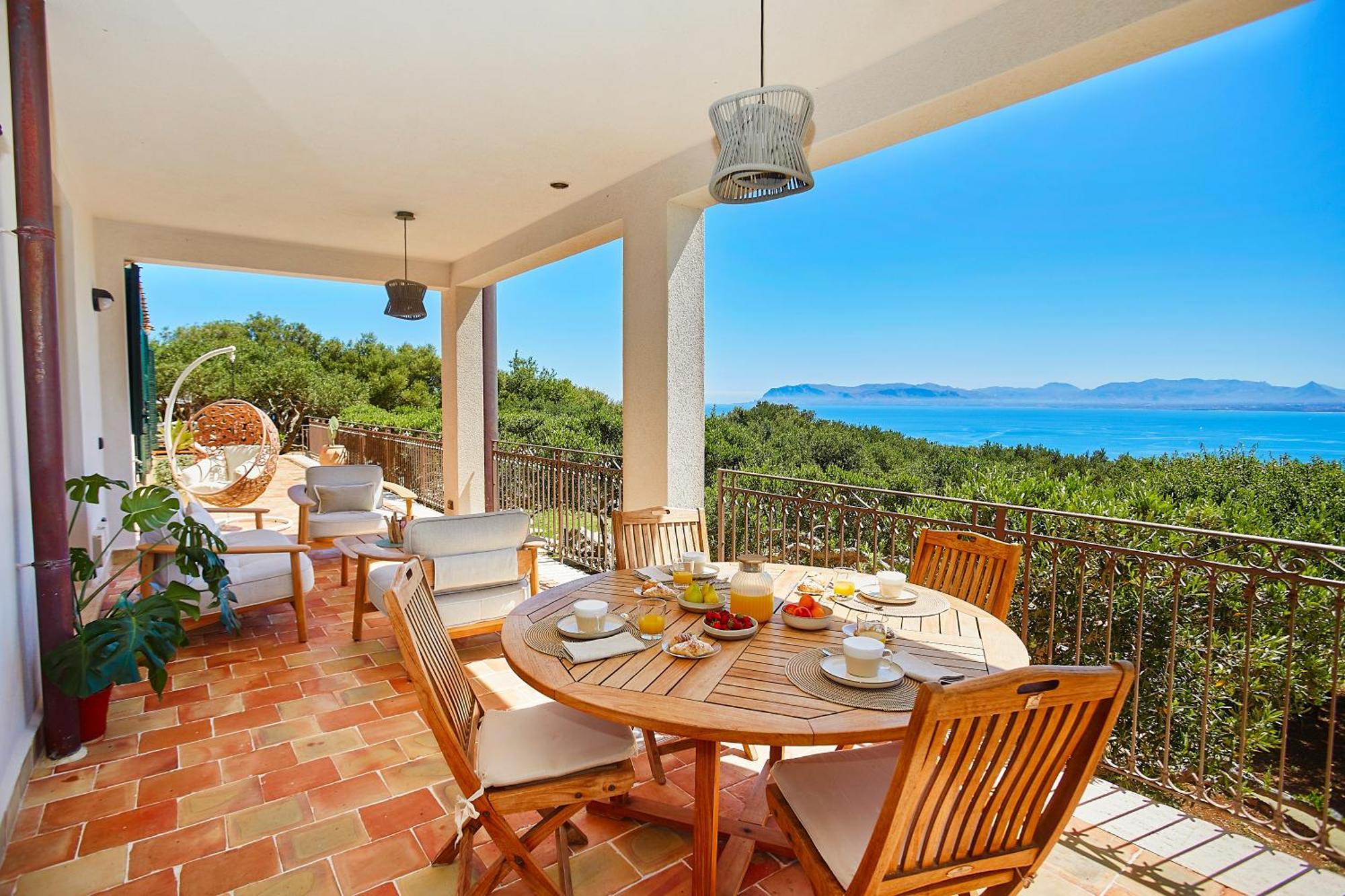 Villa Lo Zingaro - Scopello-Villas Scopello  Exteriör bild