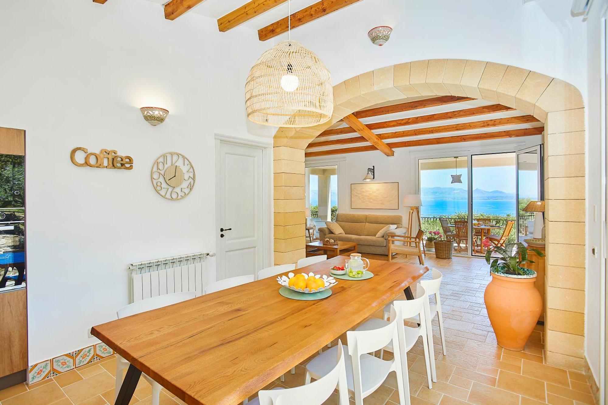 Villa Lo Zingaro - Scopello-Villas Scopello  Exteriör bild