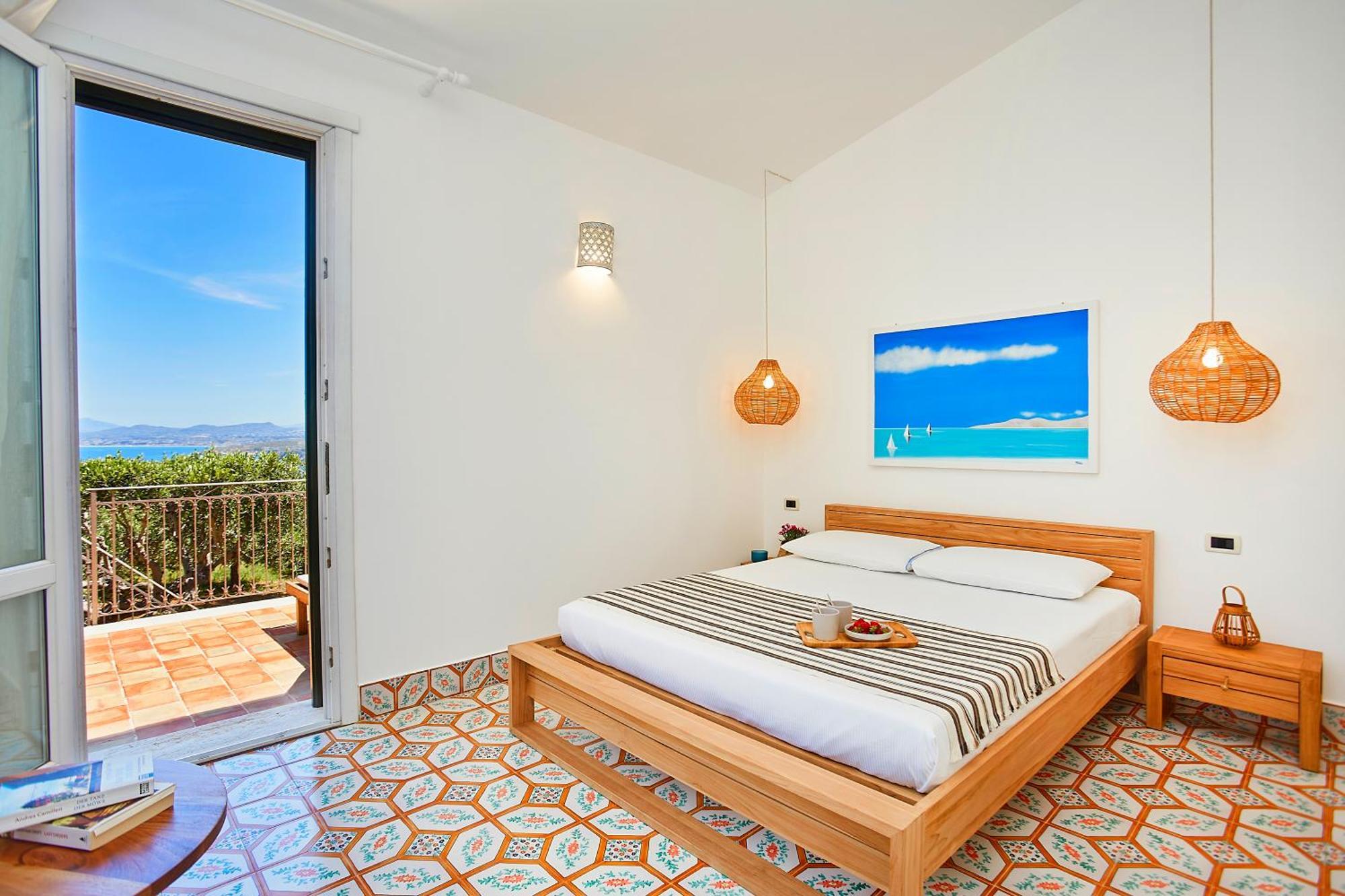 Villa Lo Zingaro - Scopello-Villas Scopello  Exteriör bild