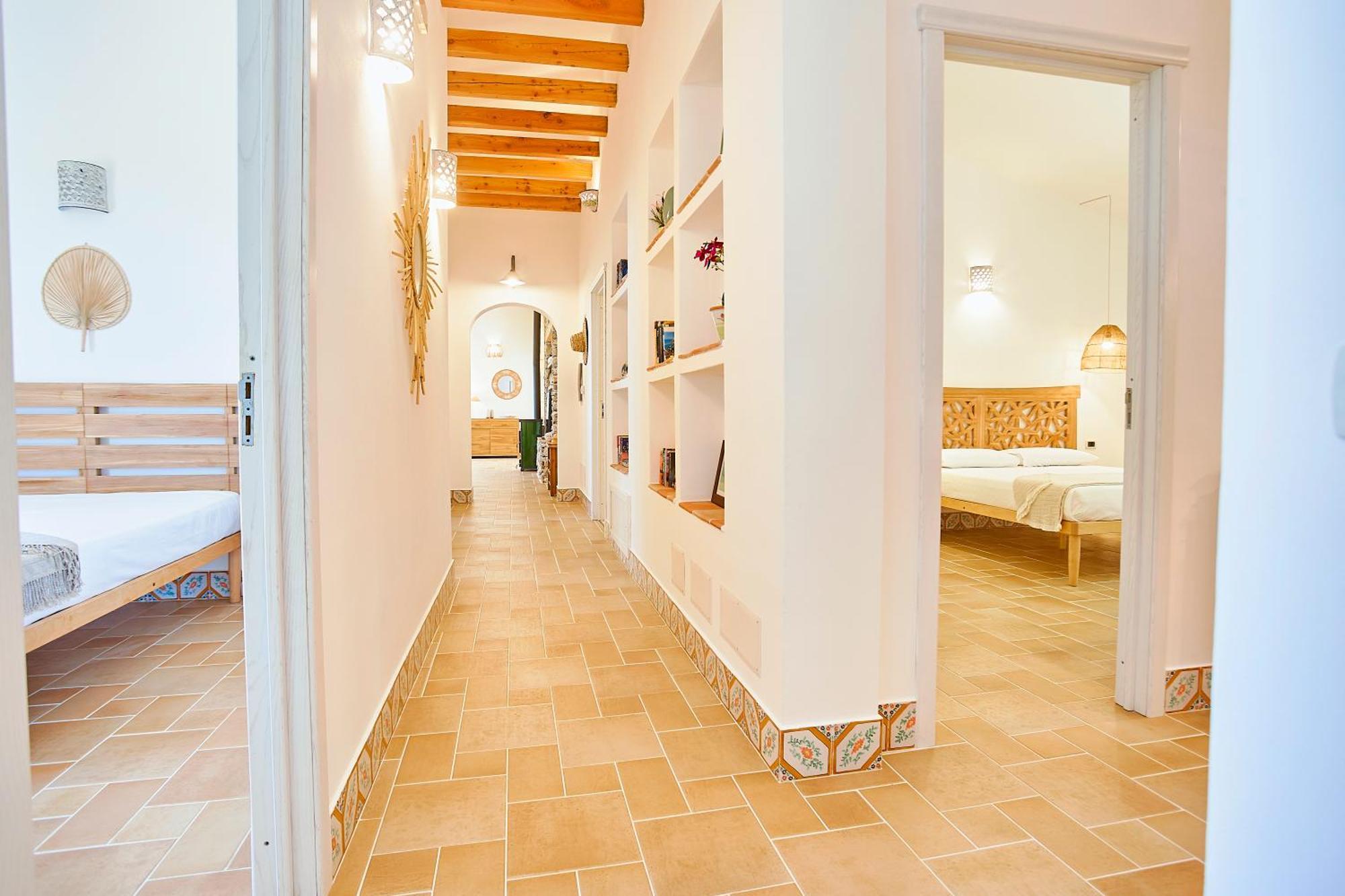 Villa Lo Zingaro - Scopello-Villas Scopello  Exteriör bild