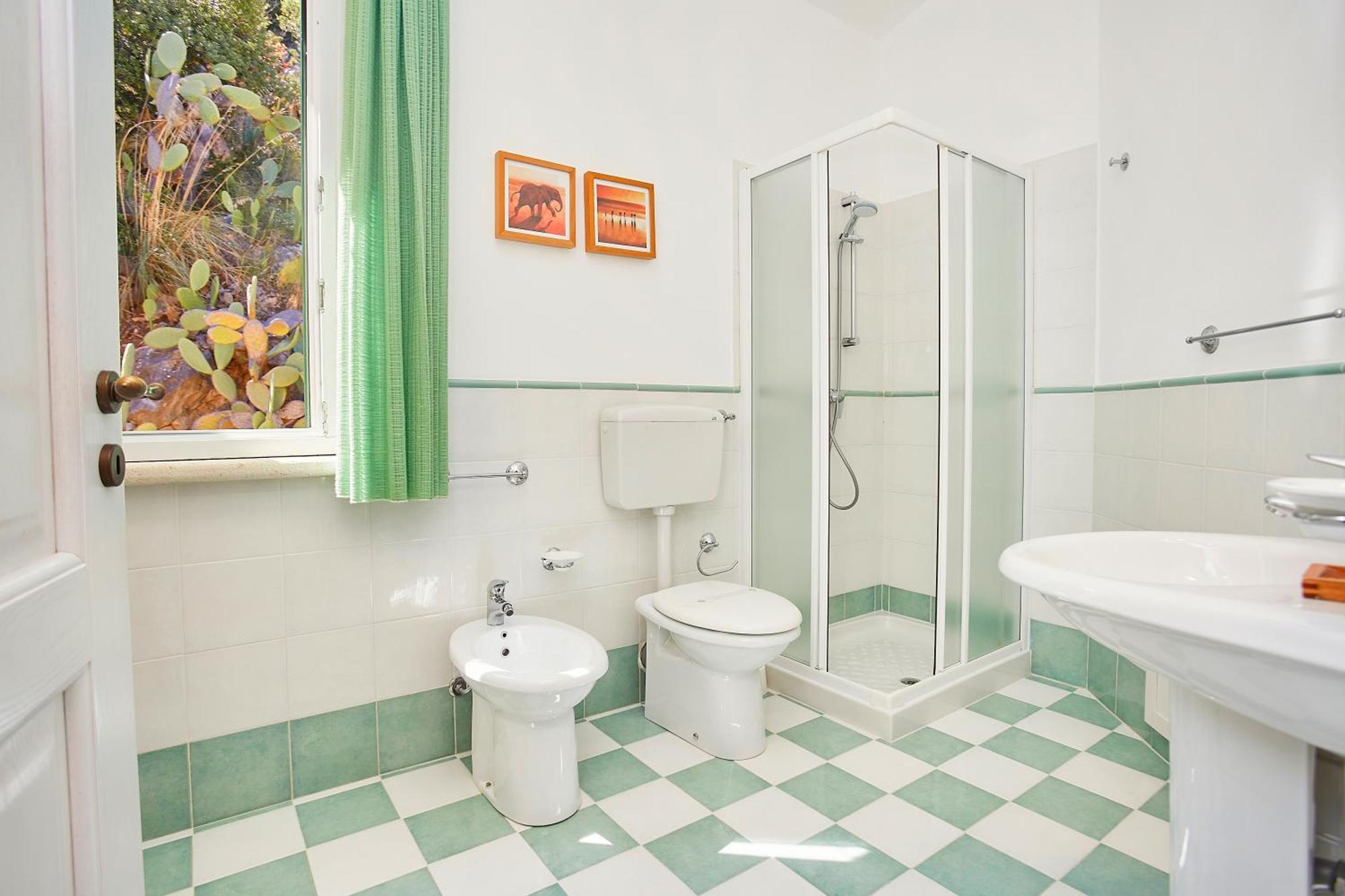Villa Lo Zingaro - Scopello-Villas Scopello  Exteriör bild